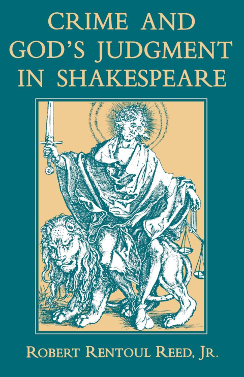 Cover image for book Crime and God's Judgment in Shakespeare