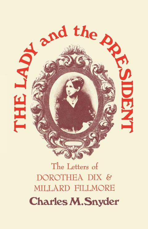 Cover image for book The Lady and the President