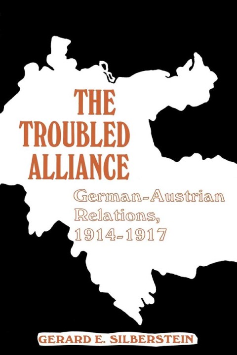 Cover image for book The Troubled Alliance