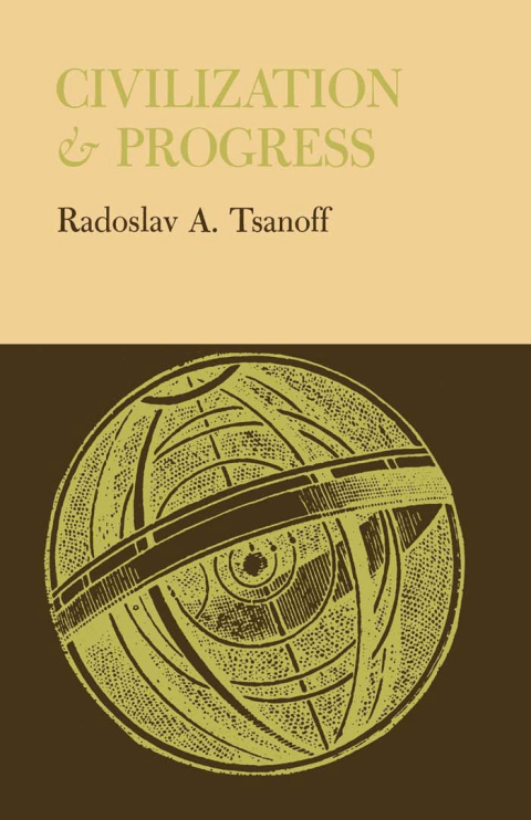 Cover image for book Civilization and Progress