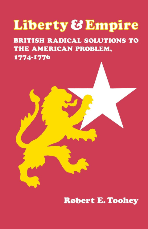 Cover image for book Liberty and Empire
