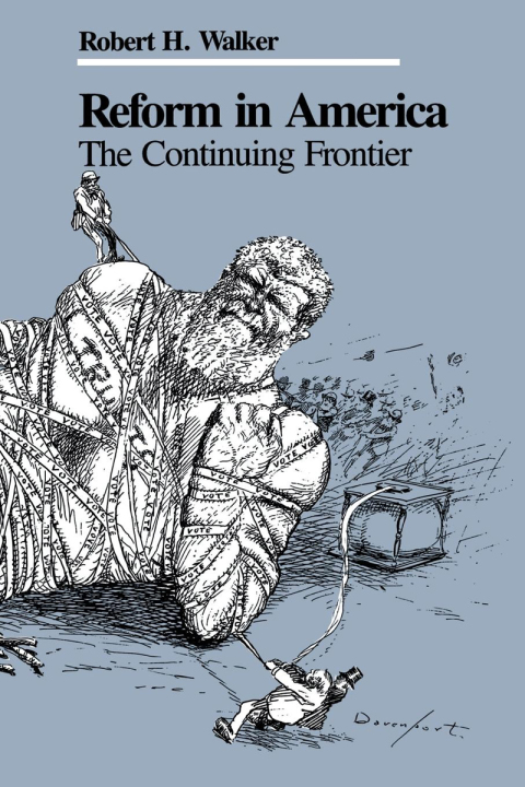 Cover image for book Reform in America