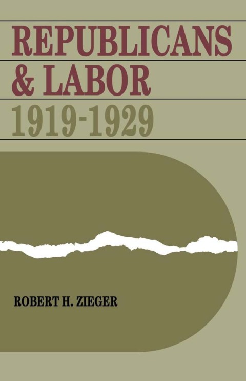 Cover image for book Republicans and Labor