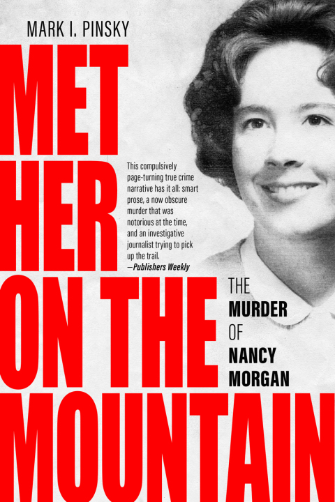 Cover image for book Met Her on the Mountain