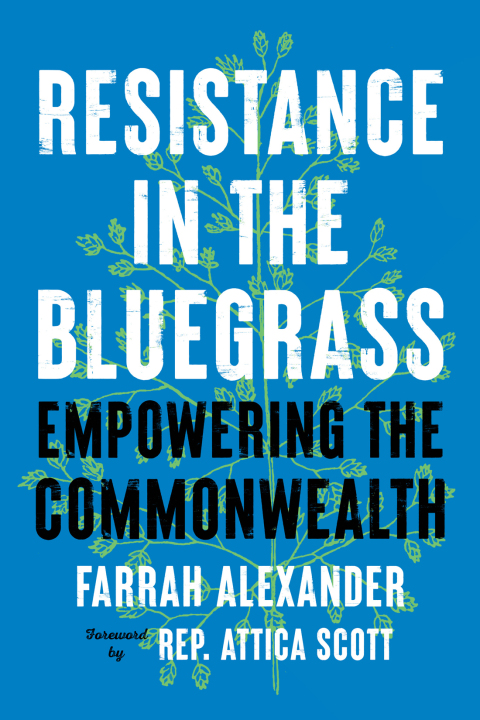 Cover image for book Resistance in the Bluegrass