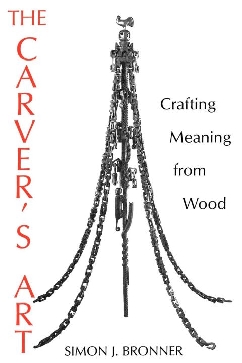 Cover image for book The Carver's Art