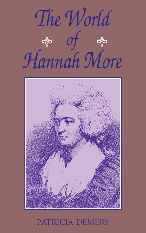 Cover image for book The World Of Hannah More