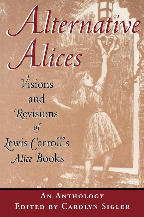Cover image for book Alternative Alices