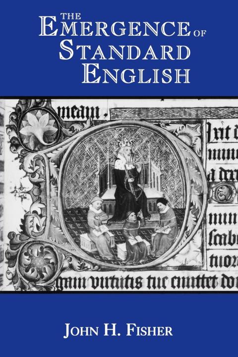 Cover image for book The Emergence of Standard English