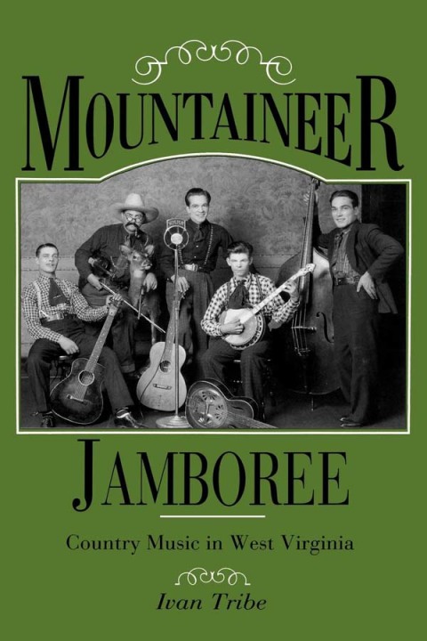 Cover image for book Mountaineer Jamboree