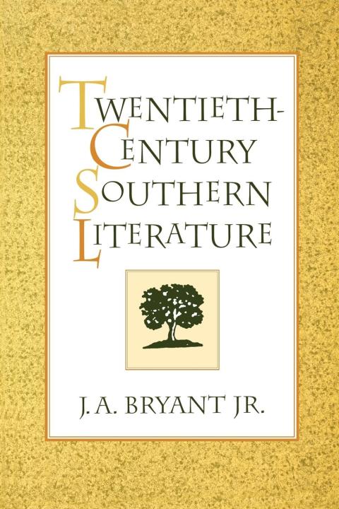 Cover image for book Twentieth-Century Southern Literature