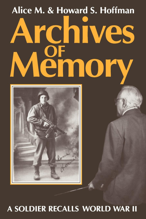 Cover image for book Archives of Memory