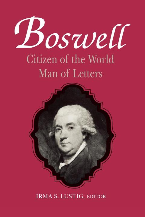 Cover image for book Boswell