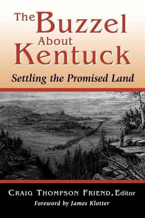 Cover image for book The Buzzel About Kentuck