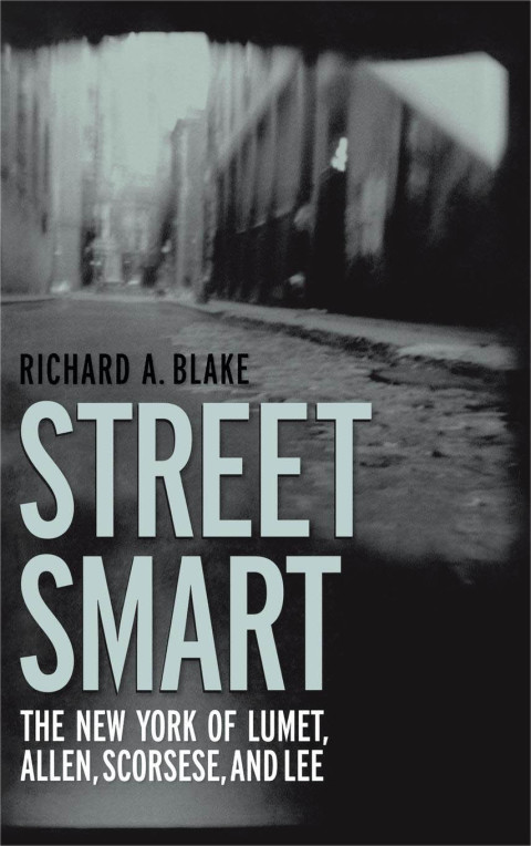 Cover image for book Street Smart