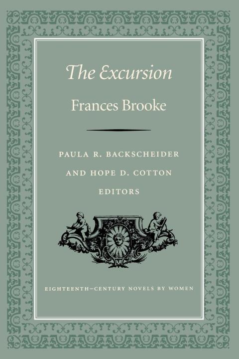 Cover image for book The Excursion
