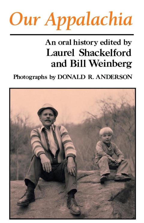 Cover image for book Our Appalachia