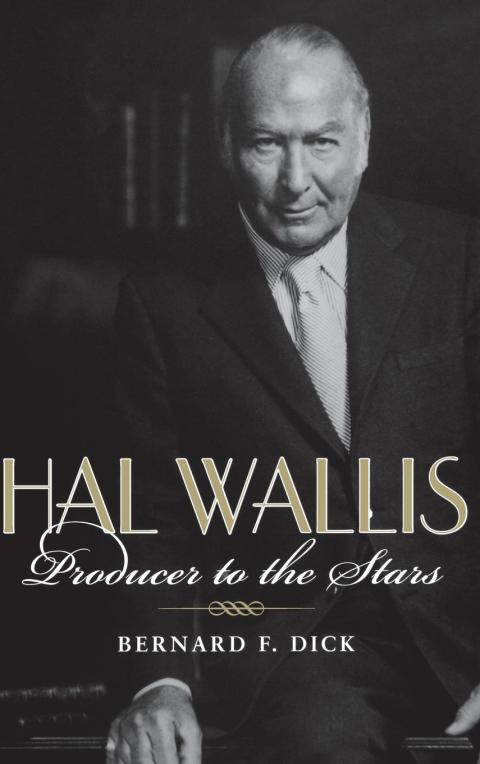Cover image for book Hal Wallis