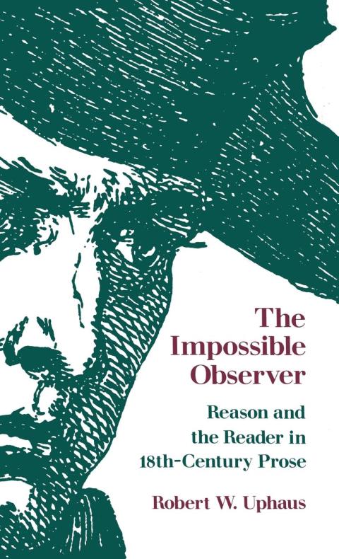 Cover image for book The Impossible Observer