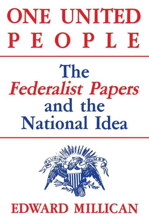 Cover image for book One United People