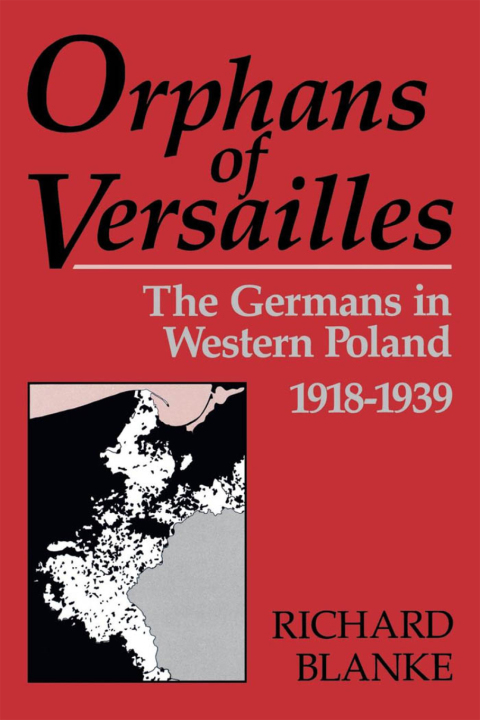 Cover image for book Orphans Of Versailles
