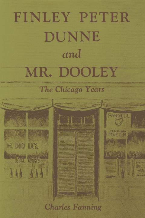 Cover image for book Finley Peter Dunne and Mr. Dooley