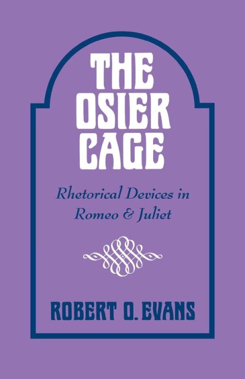 Cover image for book The Osier Cage