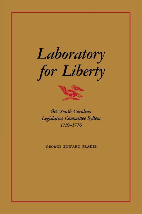 Cover image for book Laboratory for Liberty
