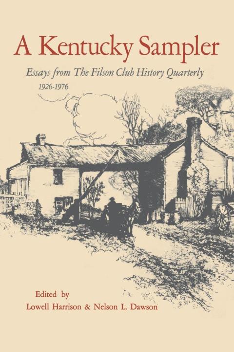 Cover image for book A Kentucky Sampler