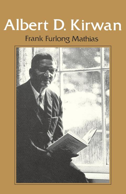 Cover image for book Albert D. Kirwan