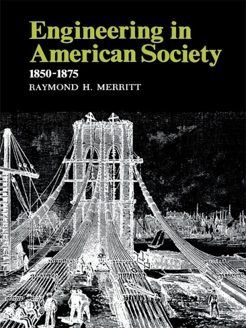 Cover image for book Engineering in American Society