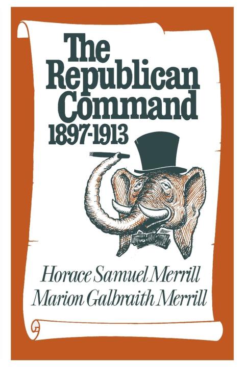 Cover image for book The Republican Command