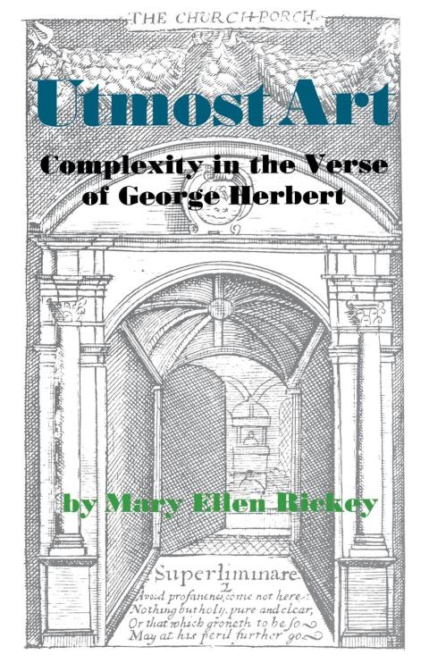 Cover image for book Utmost Art