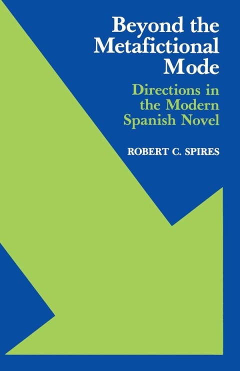 Cover image for book Beyond the Metafictional Mode