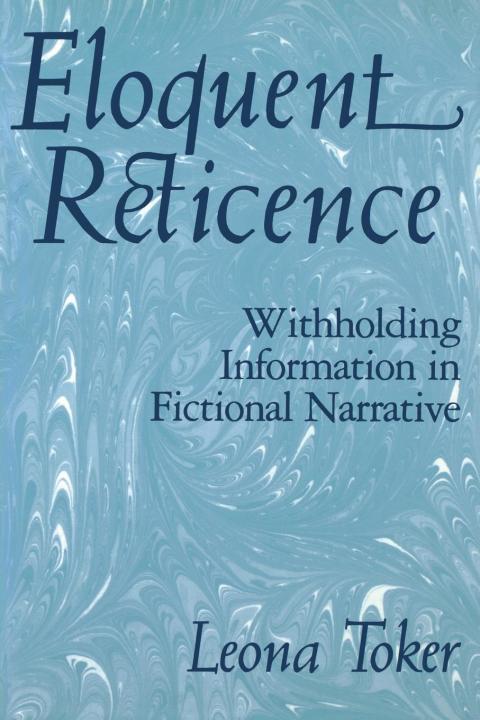 Cover image for book Eloquent Reticence