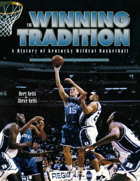 Cover image for book The Winning Tradition