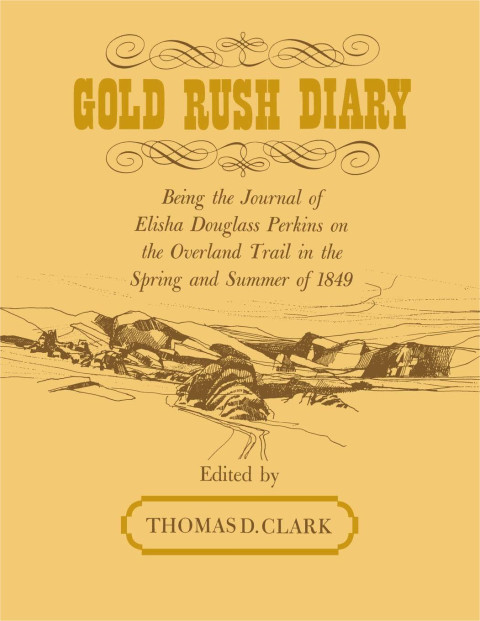 Cover image for book Gold Rush Diary