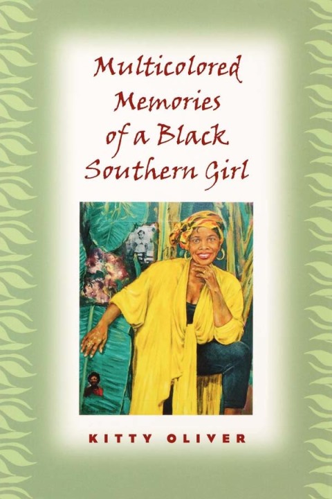 Cover image for book Multicolored Memories of a Black Southern Girl