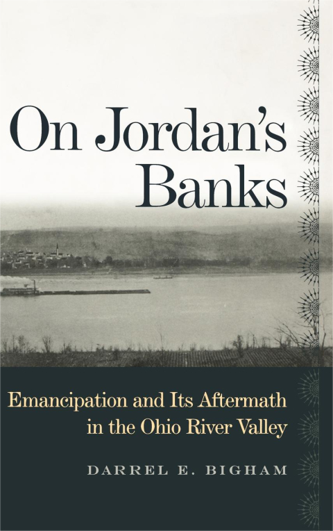 Cover image for book On Jordan's Banks