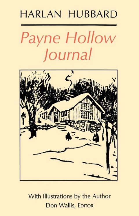 Cover image for book Payne Hollow Journal
