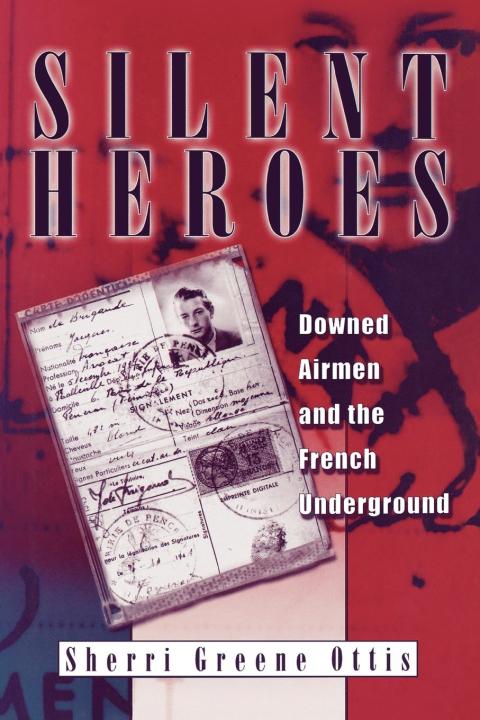 Cover image for book Silent Heroes