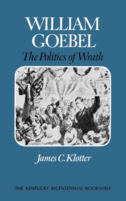 Cover image for book William Goebel
