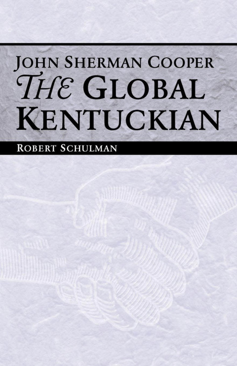 Cover image for book John Sherman Cooper