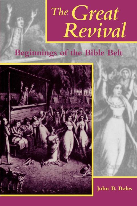 Cover image for book The Great Revival