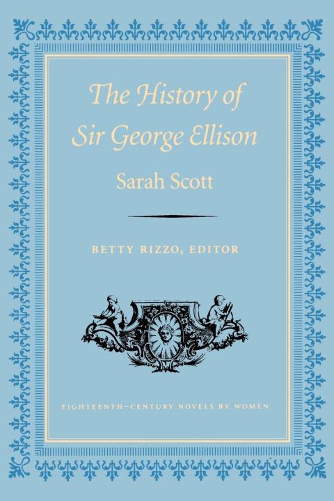 Cover image for book The History of Sir George Ellison