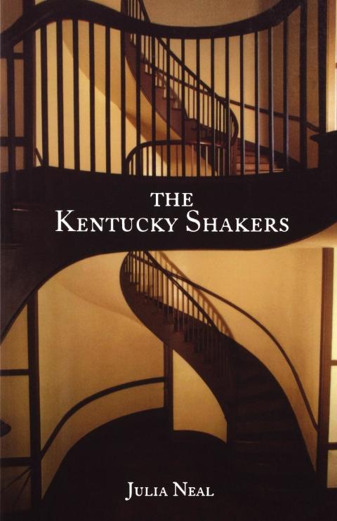 Cover image for book The Kentucky Shakers