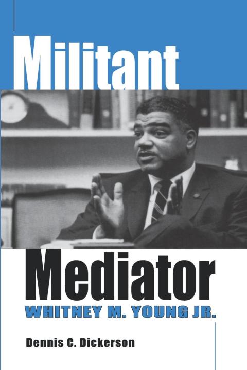 Cover image for book Militant Mediator