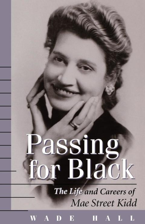 Cover image for book Passing for Black