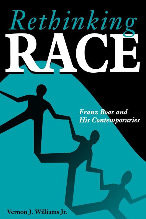 Cover image for book Rethinking Race