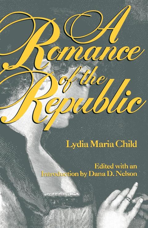 Cover image for book A Romance of the Republic